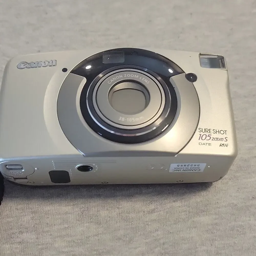Canon sure shot